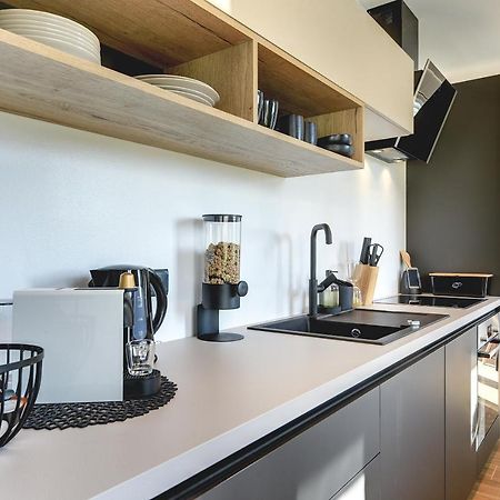 Giardini Penthouse Apartment 普拉 外观 照片