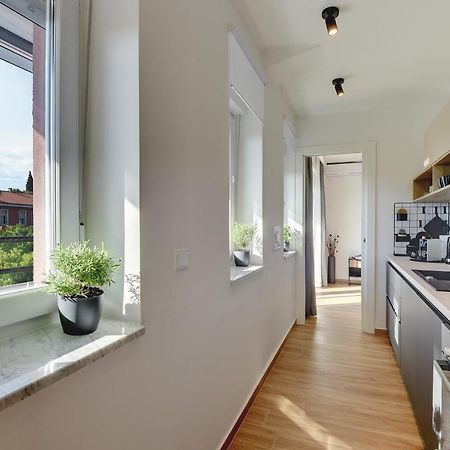 Giardini Penthouse Apartment 普拉 外观 照片