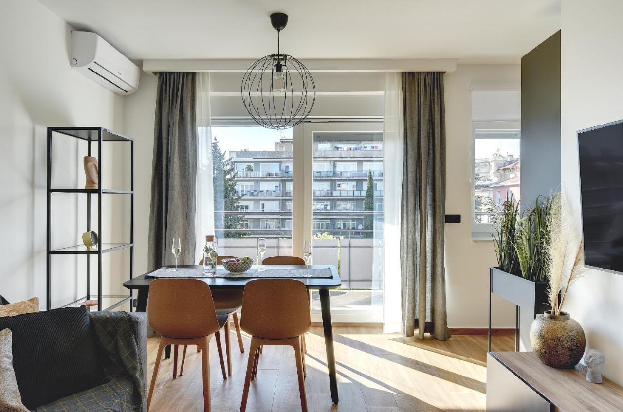 Giardini Penthouse Apartment 普拉 外观 照片