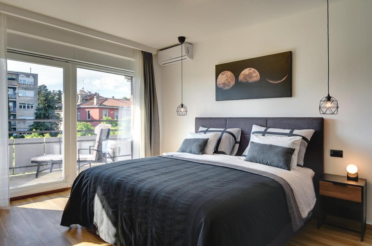 Giardini Penthouse Apartment 普拉 外观 照片