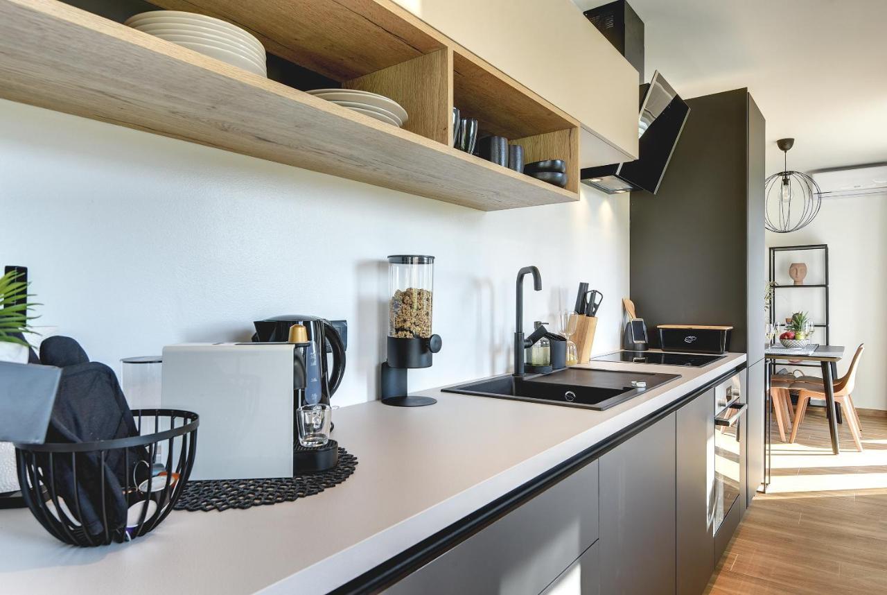 Giardini Penthouse Apartment 普拉 外观 照片
