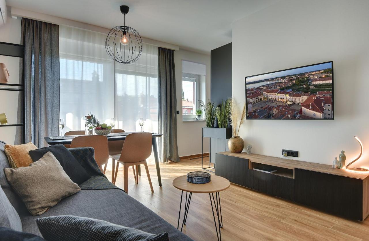 Giardini Penthouse Apartment 普拉 外观 照片