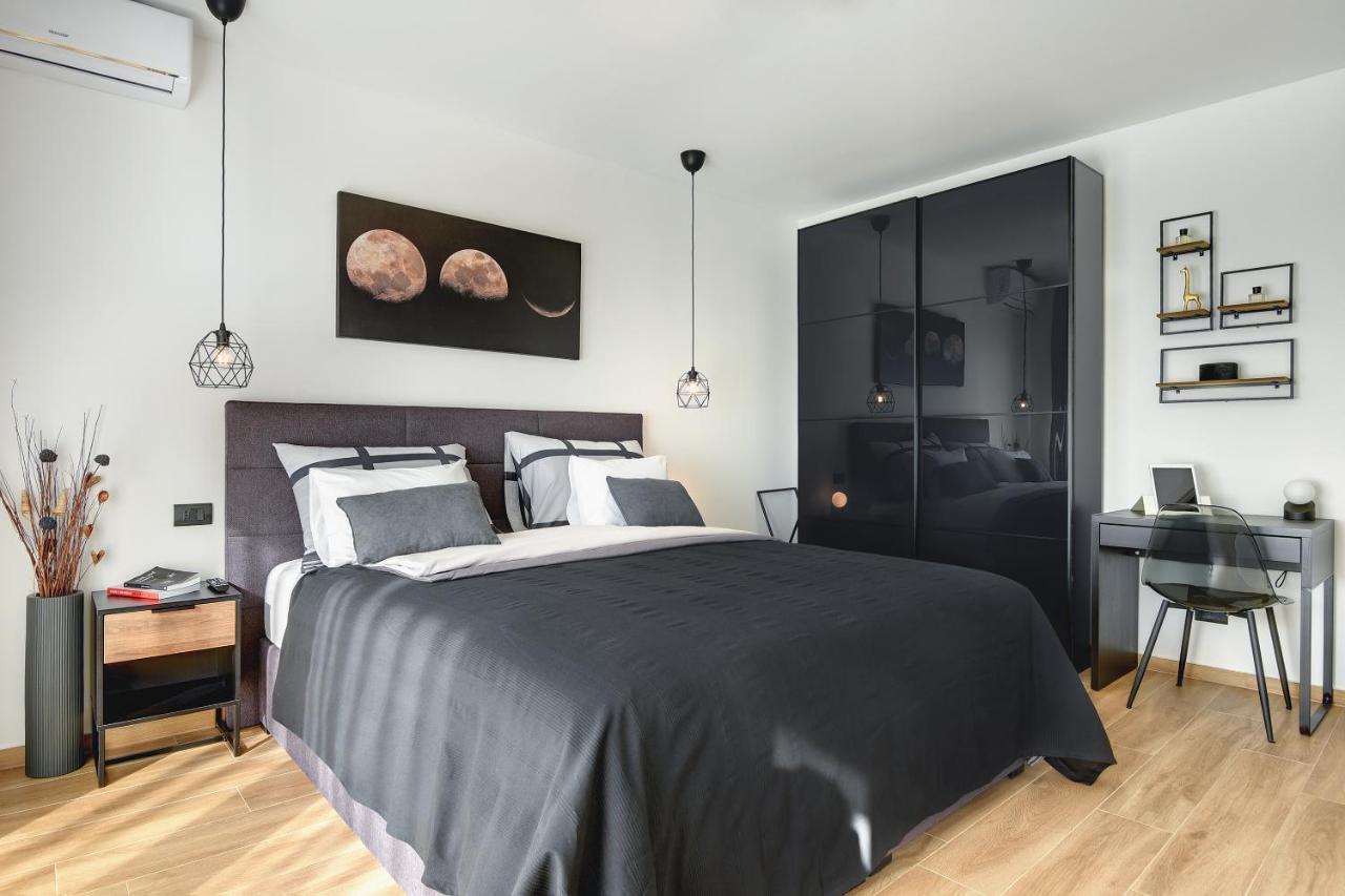 Giardini Penthouse Apartment 普拉 外观 照片