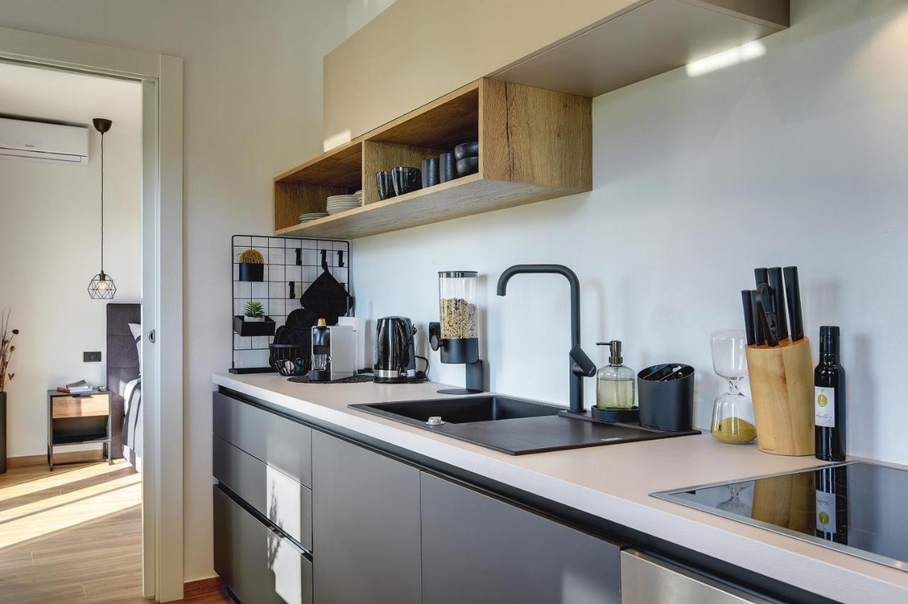 Giardini Penthouse Apartment 普拉 外观 照片