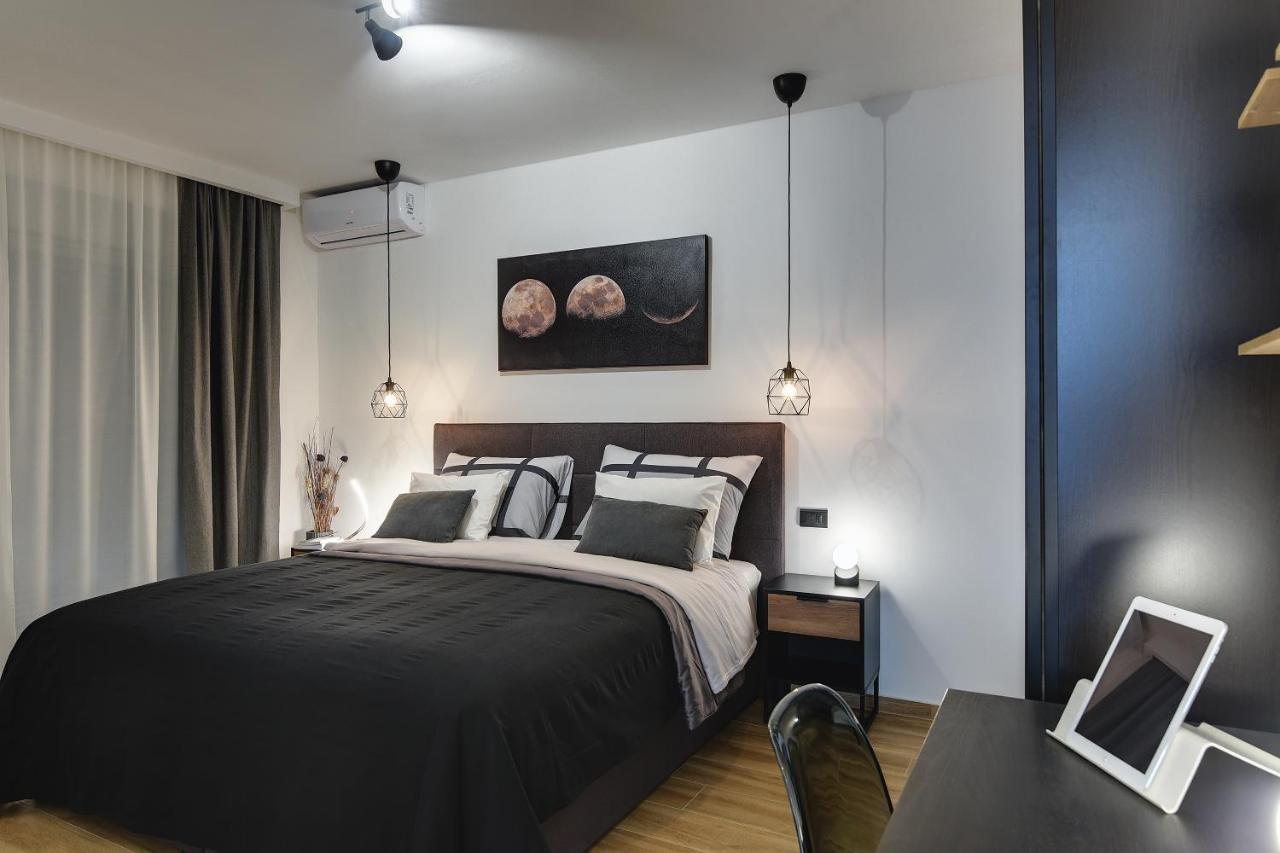 Giardini Penthouse Apartment 普拉 外观 照片