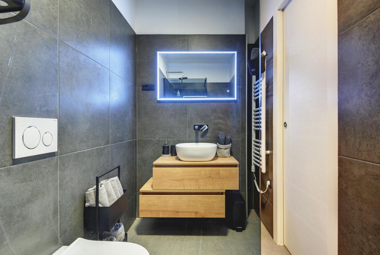 Giardini Penthouse Apartment 普拉 外观 照片