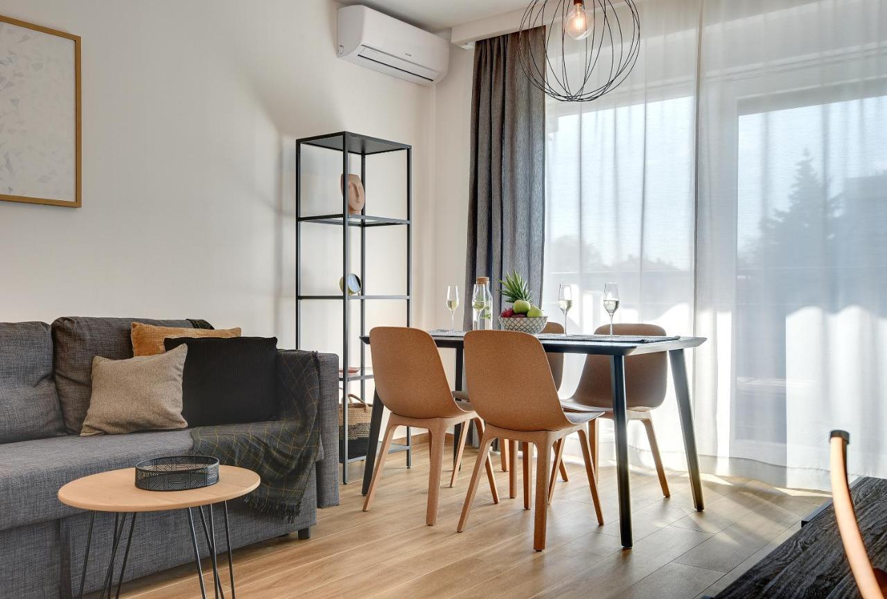 Giardini Penthouse Apartment 普拉 外观 照片