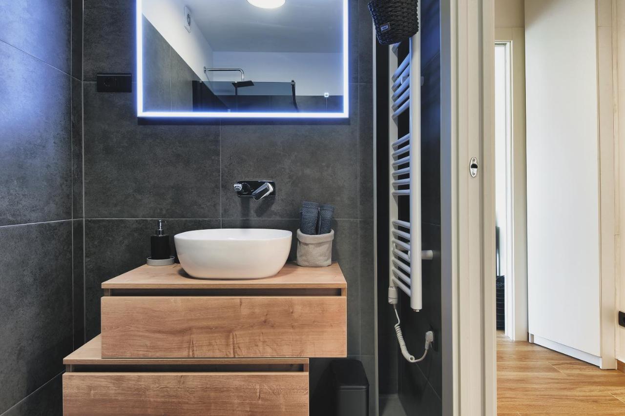 Giardini Penthouse Apartment 普拉 外观 照片