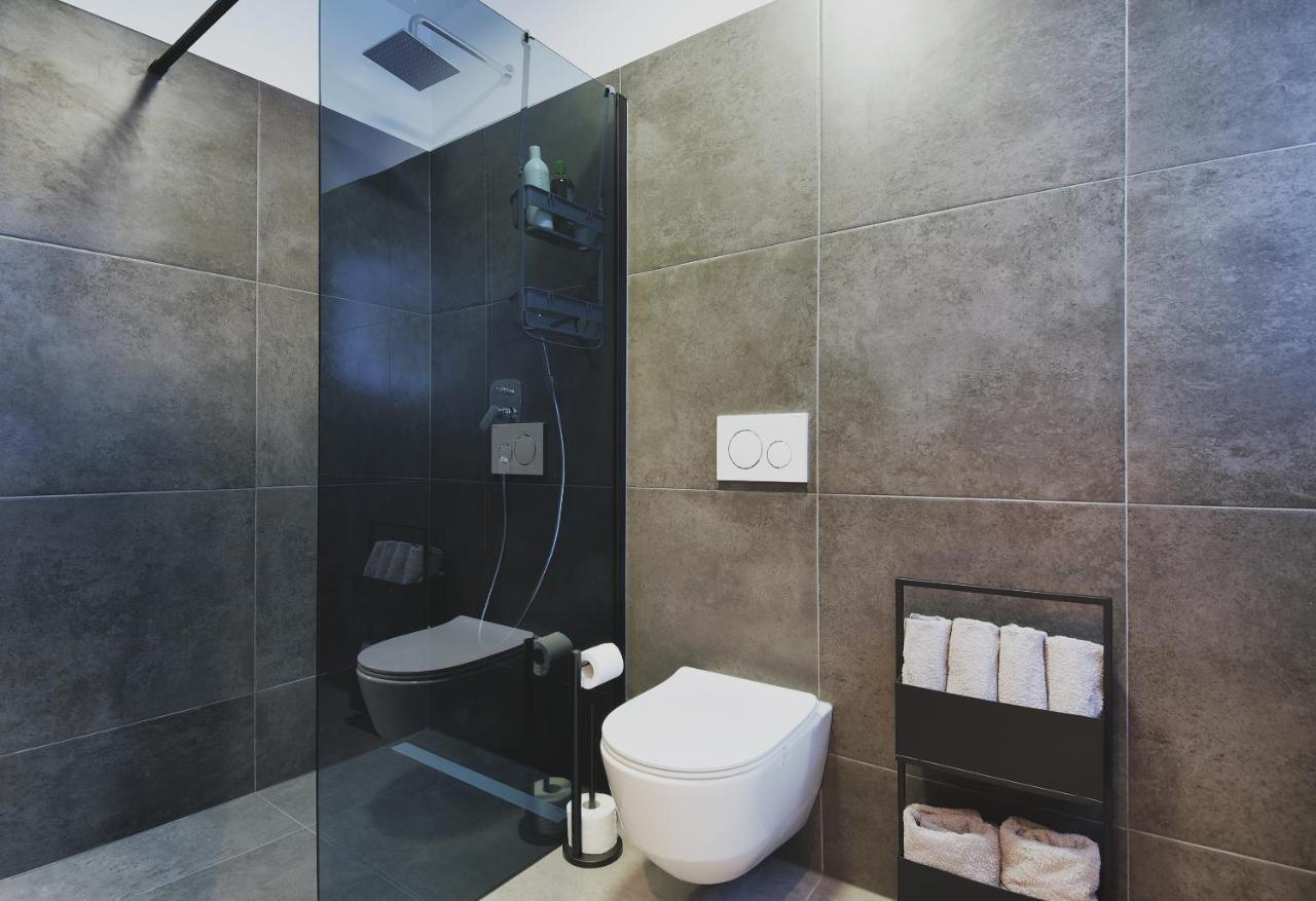 Giardini Penthouse Apartment 普拉 外观 照片