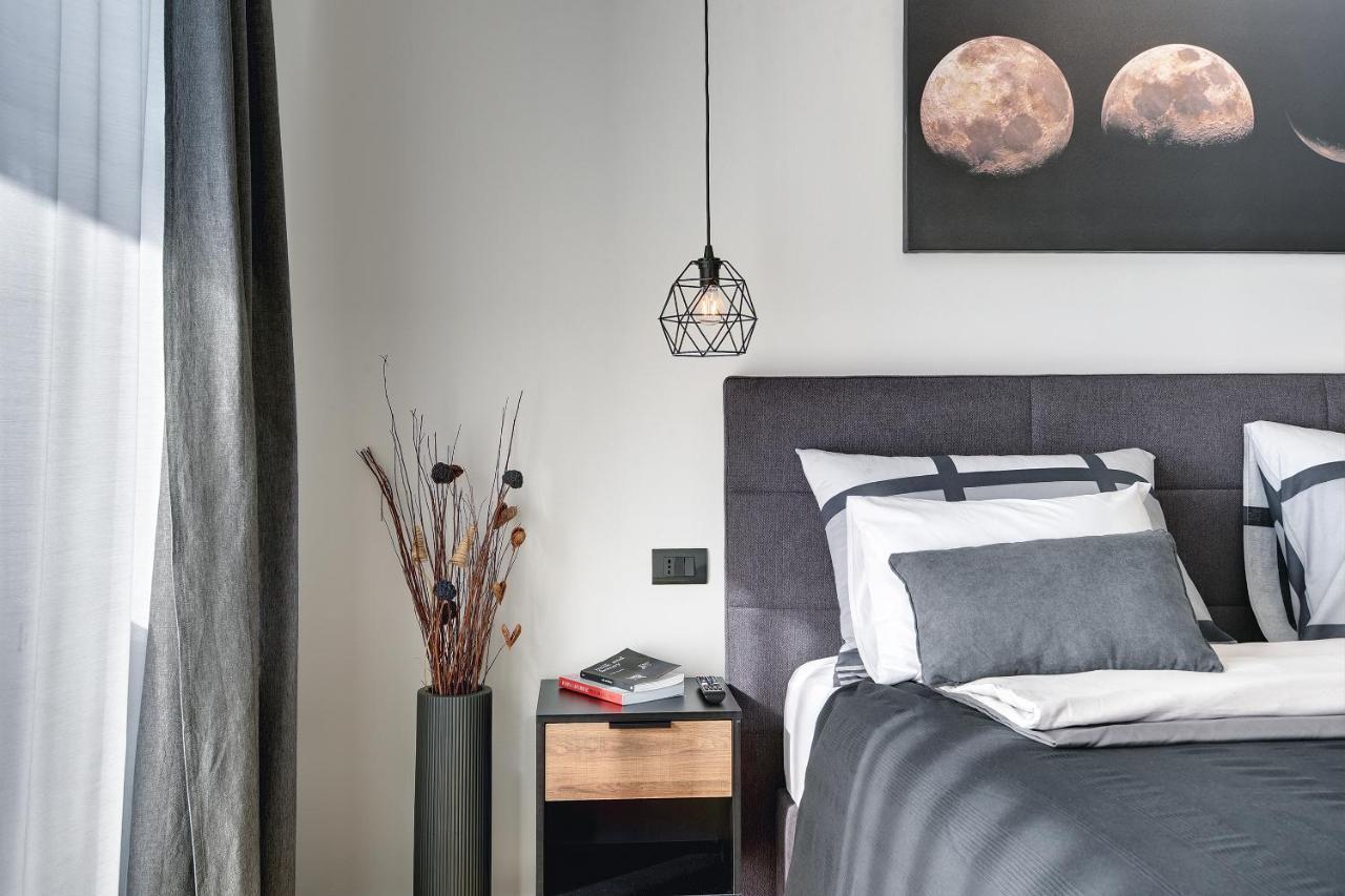 Giardini Penthouse Apartment 普拉 外观 照片